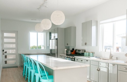 Work Hall House | Brand new paradise with all the modern amenities