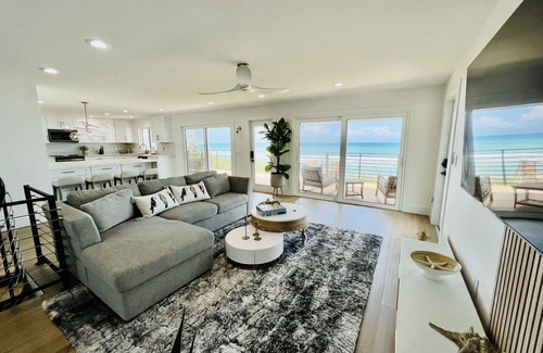 The Pines House | BRAND NEW Private BEACH HOME !