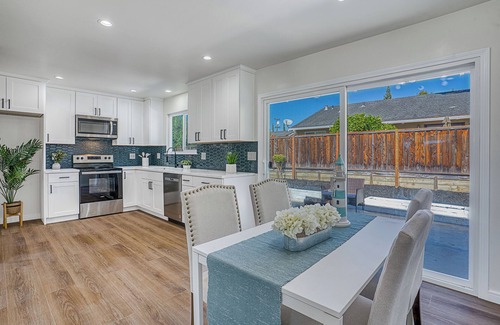 Livermore Cottage | Brand NEW REMODEL 3-bedroom cottage in enjoyable Livermore with WiFi