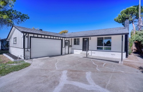 Livermore Cottage | Brand NEW REMODEL 3-bedroom cottage in enjoyable Livermore with WiFi