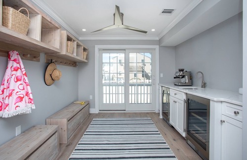 North Beach Haven House | BRAND NEW! Second From Beach - Coastal Modern Six Bedroom