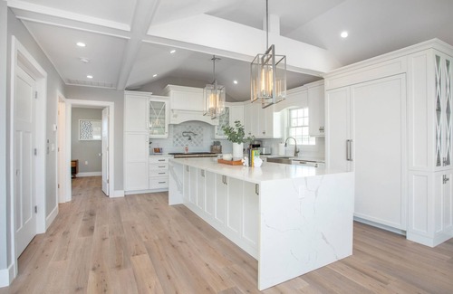 North Beach Haven House | BRAND NEW! Second From Beach - Coastal Modern Six Bedroom