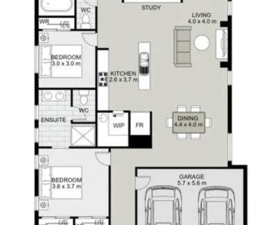 Marsden Park Villa | Brand New Single story 5 bedroom house in Marsden Park
