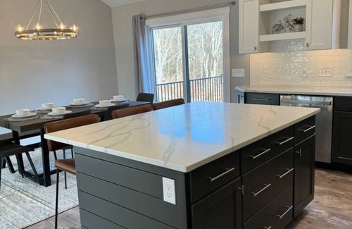 Wakefield-Peacedale House | Brand New Spacious Coastal Home