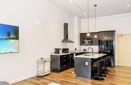 Burlington Apartment | Brand New Spacious 2 BR Downtown Burlington! Unit 301S