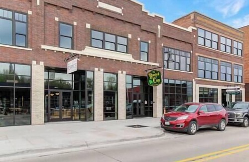 Burlington Apartment | Brand New Spacious 2 BR Downtown Burlington! Unit 301S