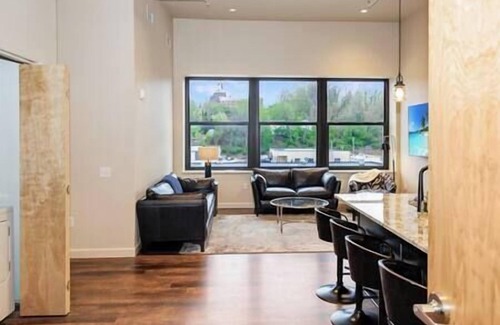 Burlington Apartment | Brand New Spacious 2 BR Downtown Burlington! Unit 301S