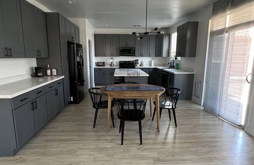 Laveen House | Brand New, Spacious 4-bedroom house, perfect for families & pets.