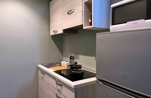 San Fruttuoso Apartment | Brand new studio apartment near the city center