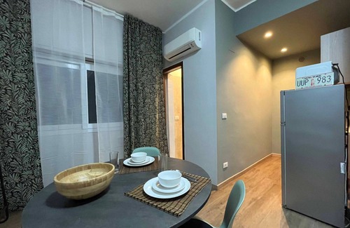 San Fruttuoso Apartment | Brand new studio apartment near the city center