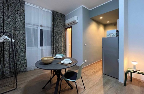 San Fruttuoso Apartment | Brand new studio apartment near the city center