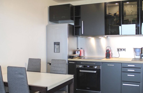 Gentilly Apartment | Brand new studio with an open view on Paris