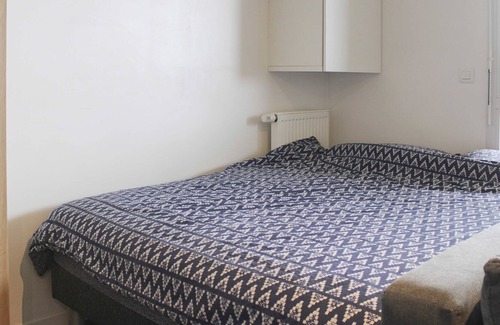 Gentilly Apartment | Brand new studio with an open view on Paris