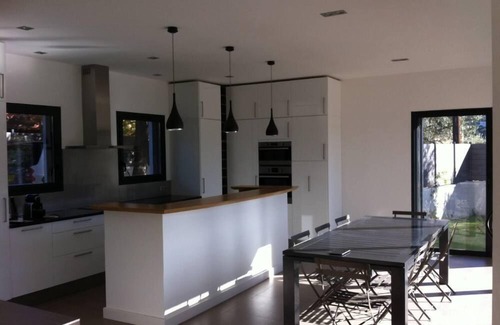 Ceyreste Villa | Brand new, stunning, contemporary pool villa