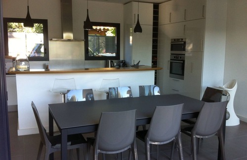 Ceyreste Villa | Brand new, stunning, contemporary pool villa