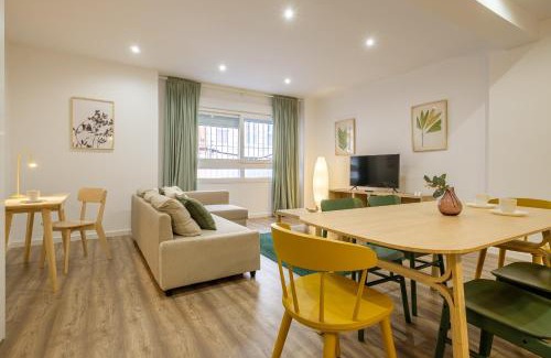 Jesus Apartment | Brand New Stylish Apartment with Fluffy Beds