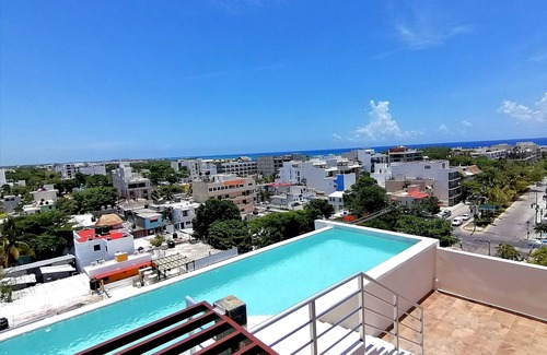 Zazil-ha Apartment | BRAND NEW SUITES ! DON¨T MISS OUT THIS INTRODUCTION AMAZING RATES !