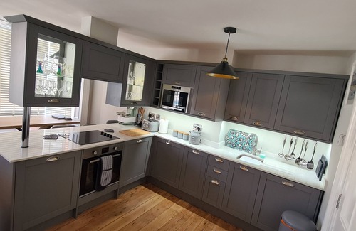 Staithes Apartment | Brand New ! The Old Post Office Apartment, Staithes
