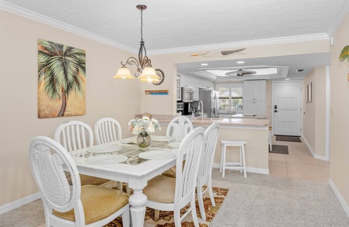 Sanibel Condo | Brand New to the rental market with wide open weeks!