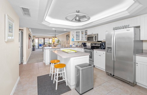 Sanibel Condo | Brand New to the rental market with wide open weeks!