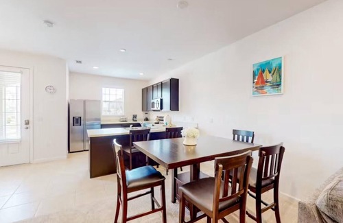 Davenport House | Brand new Townhome at Community Prestwick Village!
