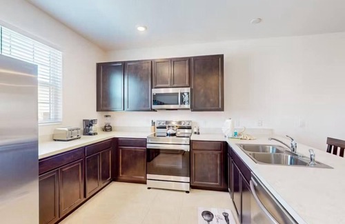 Davenport House | Brand new Townhome at Community Prestwick Village!
