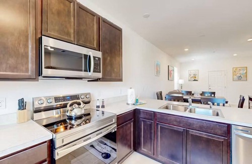 Davenport House | Brand new Townhome at Community Prestwick Village!