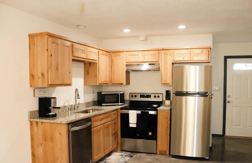 Barelas House | Brand new townhome! A walk away from everything in Downtown Albuquerque area!