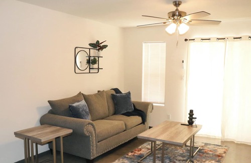 Barelas House | Brand new townhome! A walk away from everything in Downtown Albuquerque area!