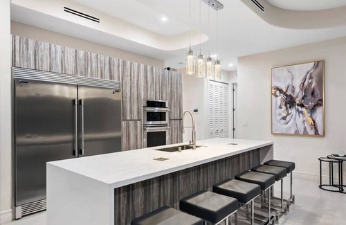 Coral Terrace Villa | Brand new Villa for 14 ! Pool / PING PONG