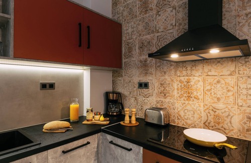 Agia Villa | Brand new villa Olvini, private pool, ideal for family, modern design