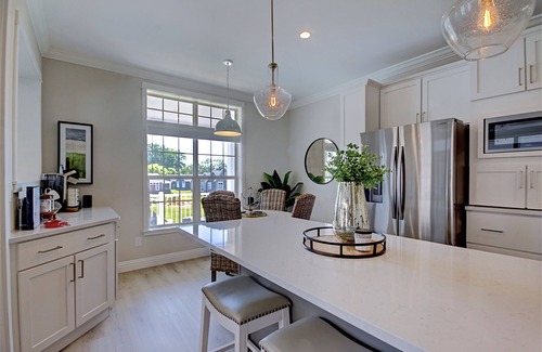 Marblehead House | Brand new Waterview at Baypoint home -resort passes and golf cart included