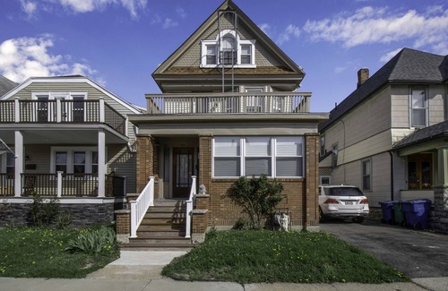 Front Park House | Brand New Westside Lower Unit Buffalo NY