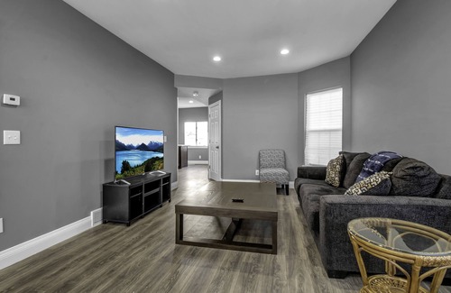 Front Park House | Brand New Westside Lower Unit Buffalo NY