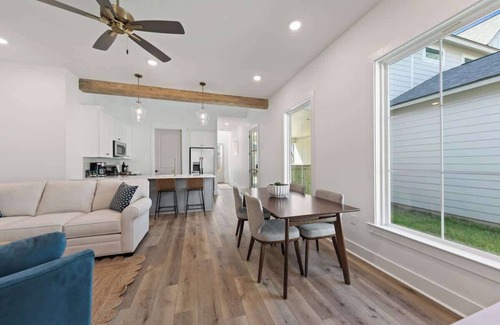 Youngsville House | Brand-New Youngsville Retreat–Near Sports Complex!