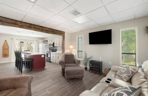 Branson House | Branson Downtown Trolley House