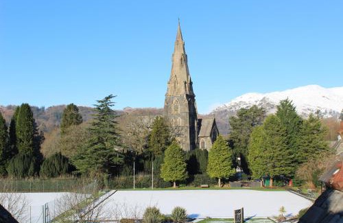 Ambleside House | Brantfell House