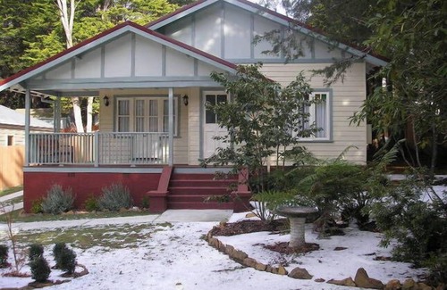 Blackheath Cottage | Brantwood Cottage Luxury Blue Mts Accommodation