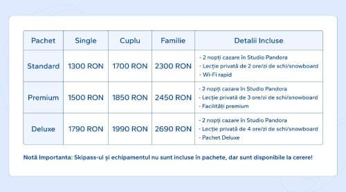 Tractorul Apartment | Brasov, Coresi Studio - Weekly and Monthly Special Offers