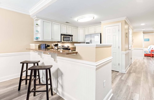 Tybee Island Condo | Brass Rail Villas