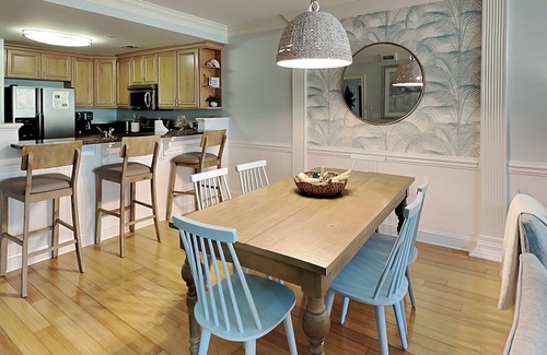 Tybee Island Condo | Brass Rail Villas