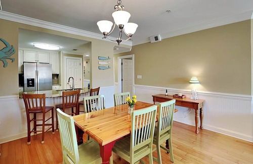 Tybee Island Condo | Brass Rail Villas