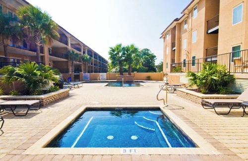 Tybee Island Condo | Brass Rail Villas
