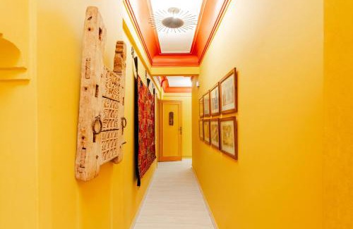 Zamalek Apartment | Brassbell l Zamalek l Om Kolthoom l Central Location