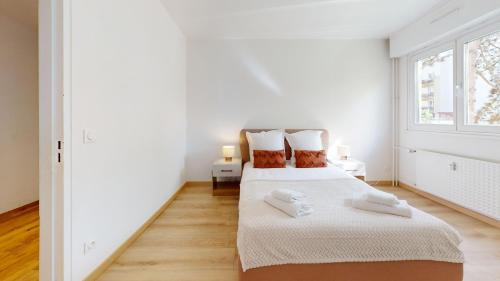 Quartier Saint-Leon Apartment | Brasseur