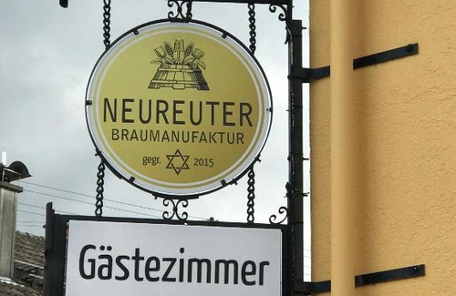 Neureut Nordlicher Teil Hotel | Brauerei Gasthaus DEUTSCHER KAISER