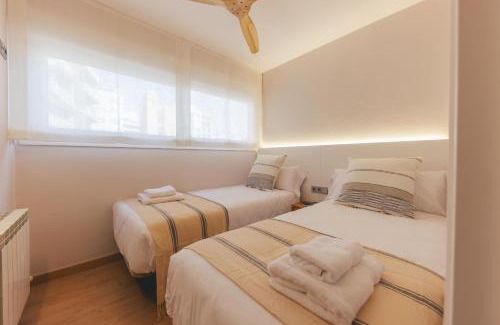 el Mercadal Apartment | Bravissimo Hortes, 3-bedroom centre apartment