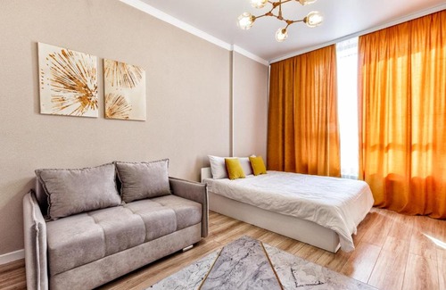 Nur-Sultan Apartment | Bravo Family