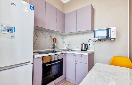 Nur-Sultan Apartment | Bravo Family