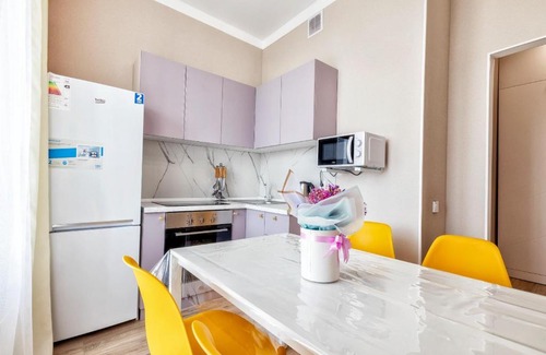 Nur-Sultan Apartment | Bravo Family